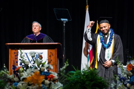 West Valley College Commencement 2018